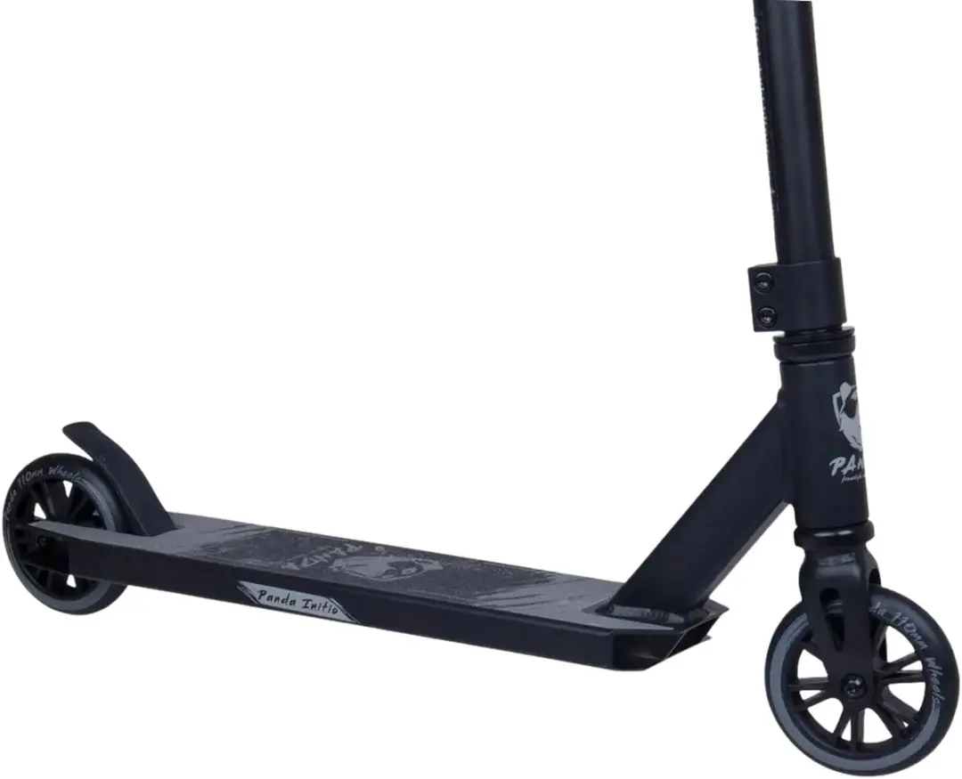 Panda Initio v2 Stuntstep - 110 Inch - Zwart - afbeelding 6 van 6