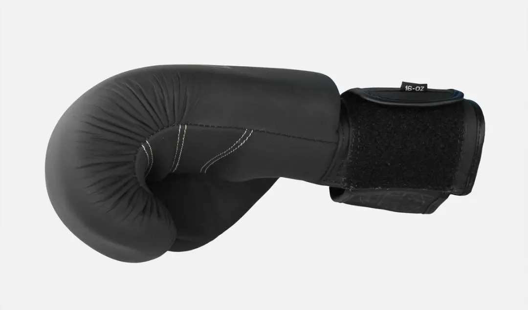 Legend IRONCLAD PRO Bokshandschoenen Leder 8 oz - Zwart