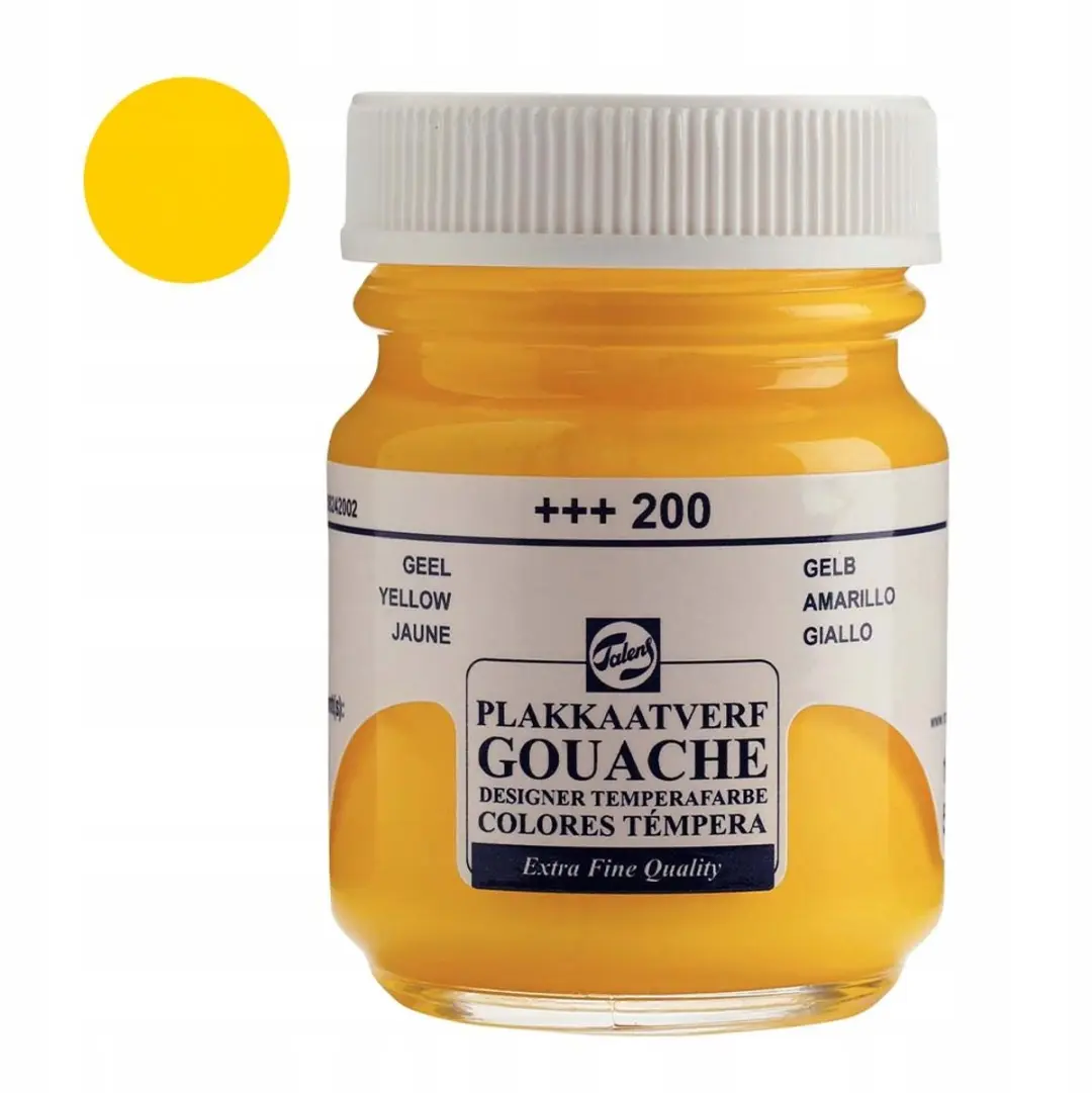 Royal Talens Gouache Verf Extra Fijn 50ml