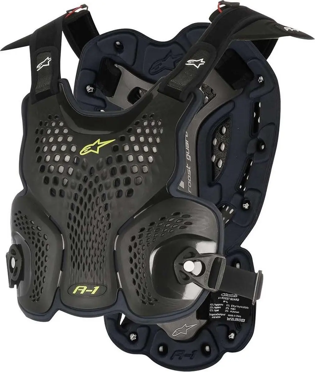 Alpinestars A-1 Rugbeschermer