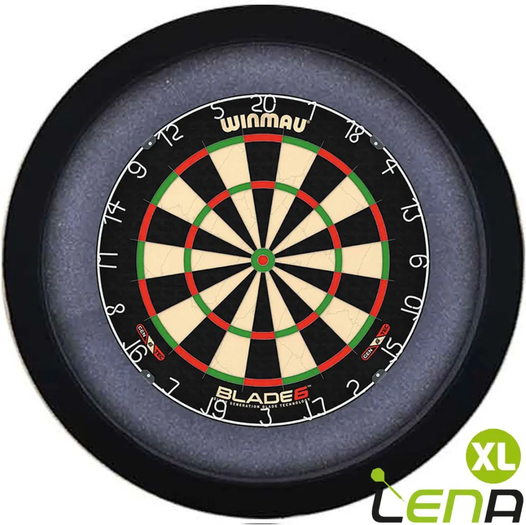 Lena Dartbord Verlichting Basic XL LDVVOORDEEL.103