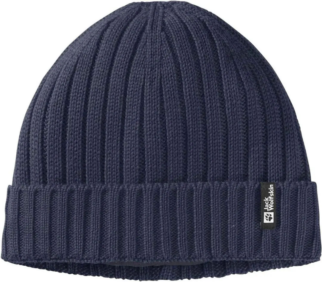 Jack Wolfskin RIB KNIT Beanie