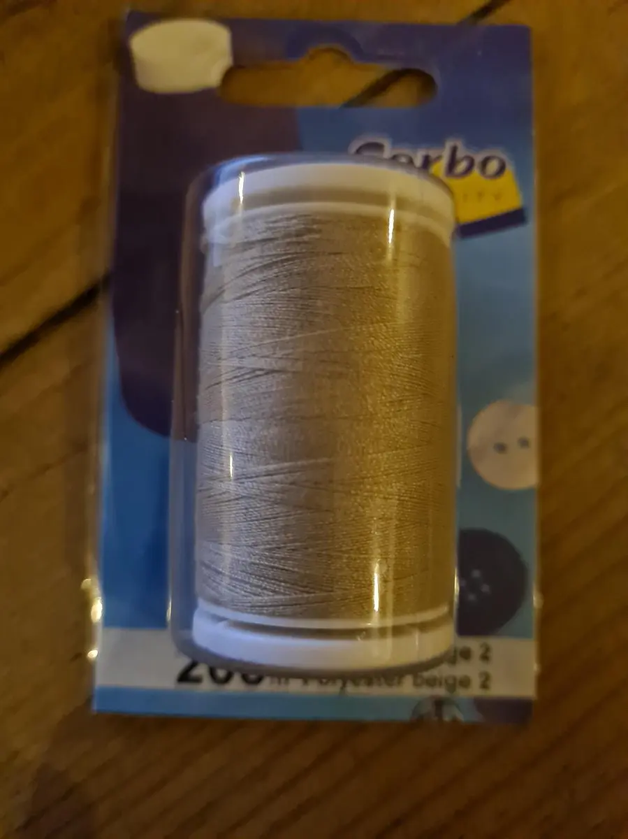 Sorbo Polyester Garen 200m