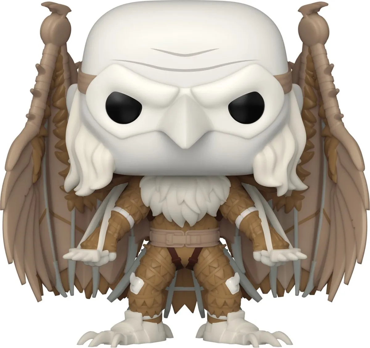 Funko Marvel POP! Movies Across The Spider-Verse Medieval Vulture 65731