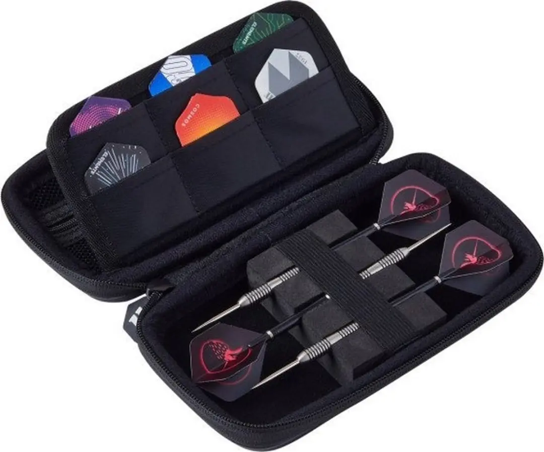 Unicorn Ultra Case 46310 Dart Case - Zwart