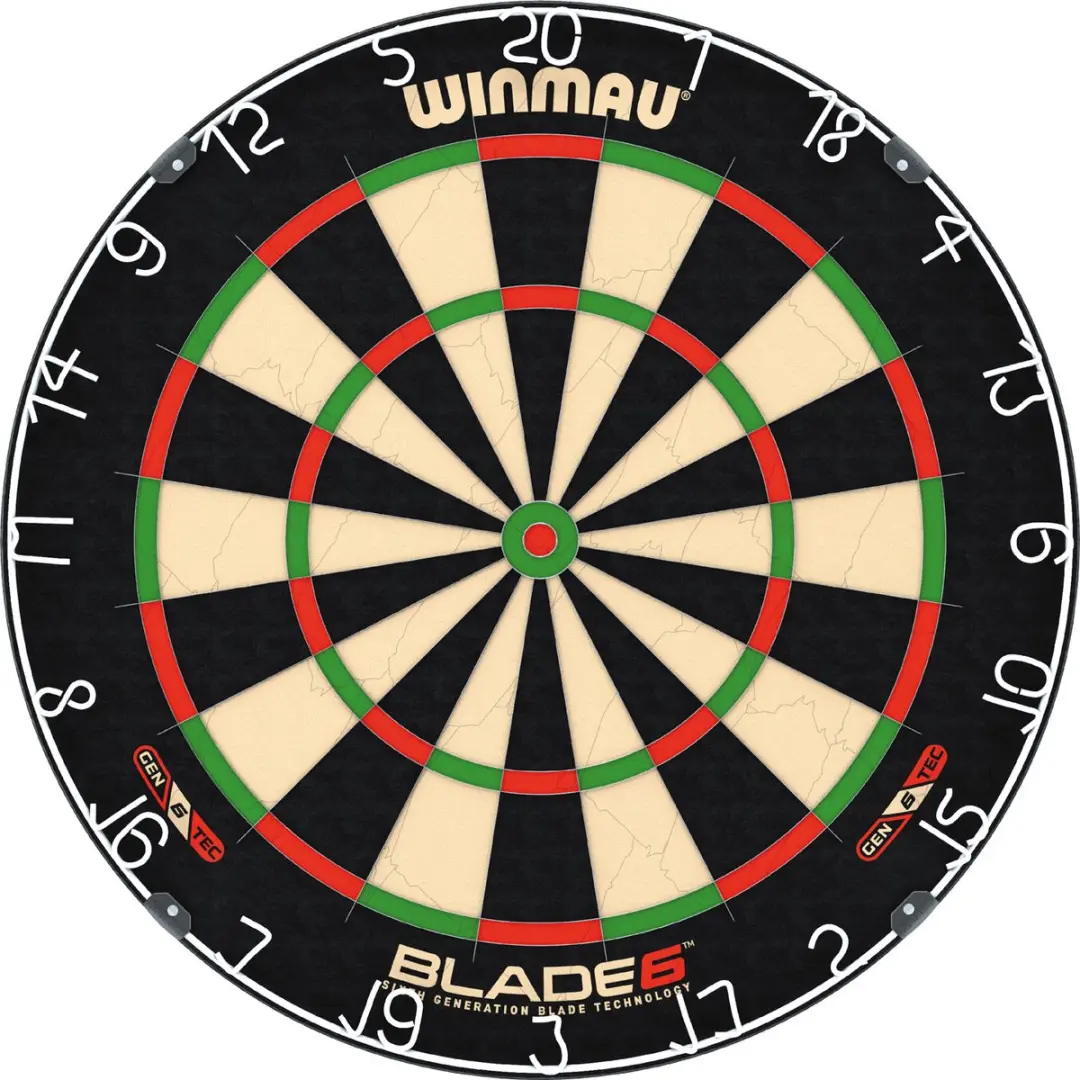 Winmau Blade 6 Dartbord 3033