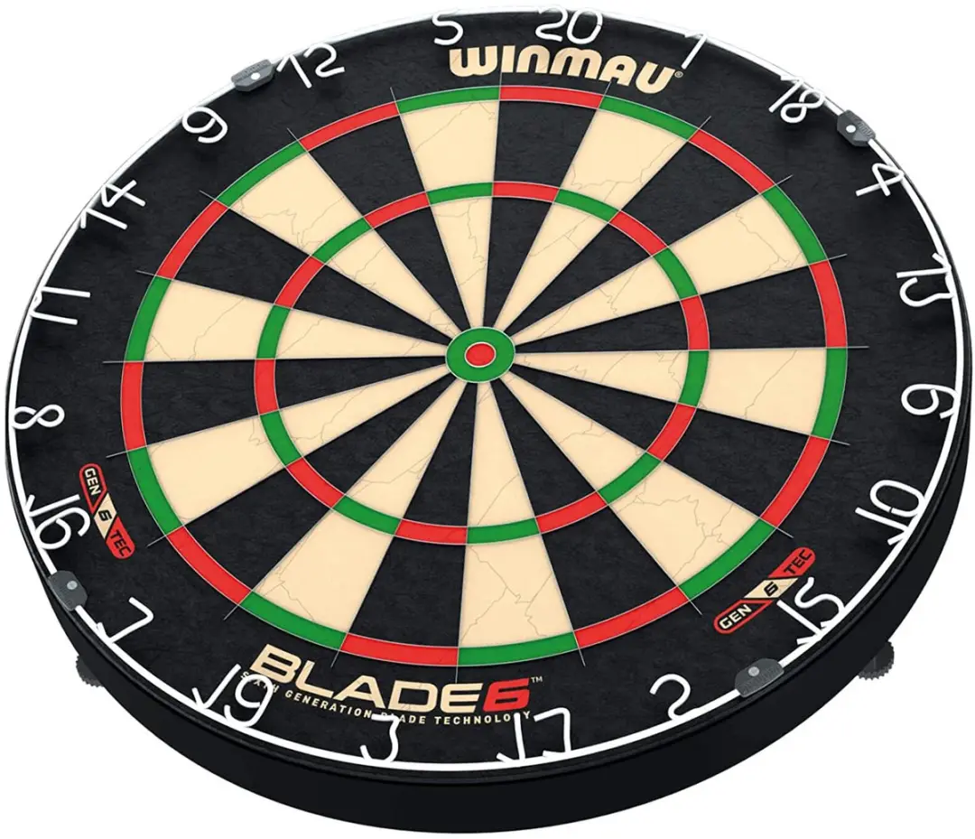 Winmau Blade 6 Dartbord 3033
