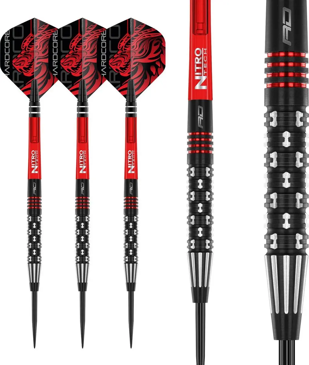 Red Dragon Jonny Clayton Premier League SE 90% Dartpijlen - 3 Stuks