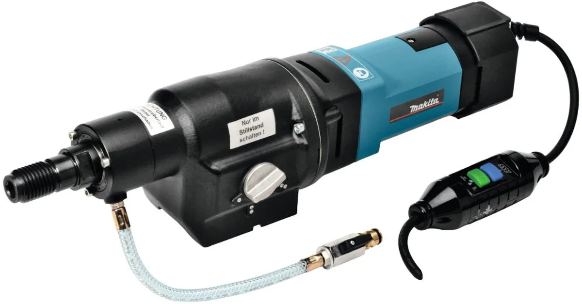Makita DBM230 Diamantkernboormachine