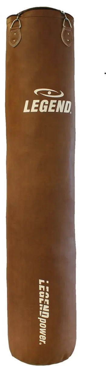 Legend Bokszak Vintage 150cm - Hangend - Bruin