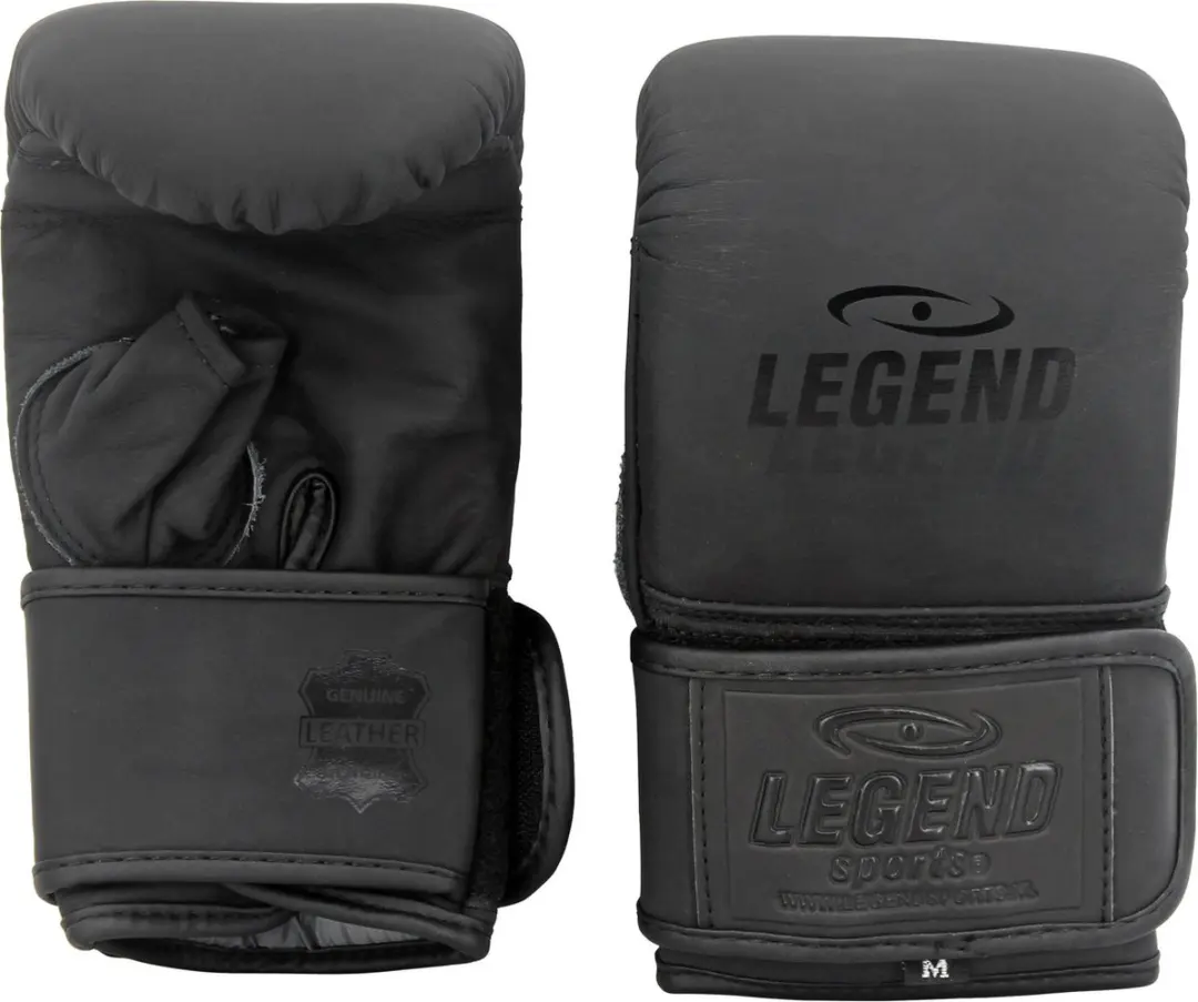 Legend Bokszak Vintage 150cm - Hangend - Bruin