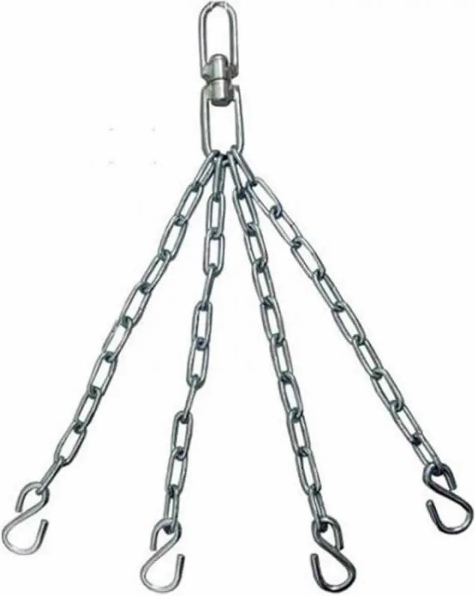 Legend Bokszak Vintage 150cm - Hangend - Bruin