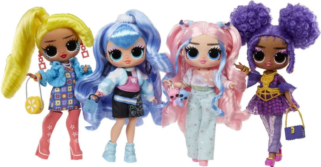 LOL Surprise! Cassie Cool Modepop 16,5cm