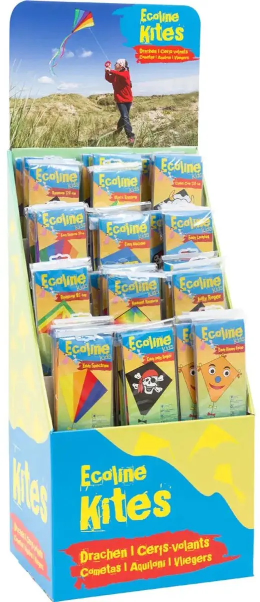 Ecoline Vlieger