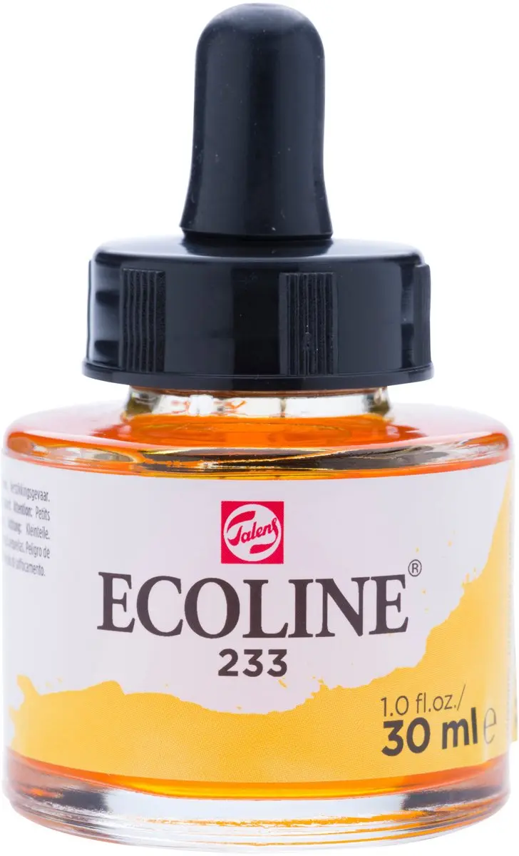 Ecoline 30 ml 233 Chartreuse