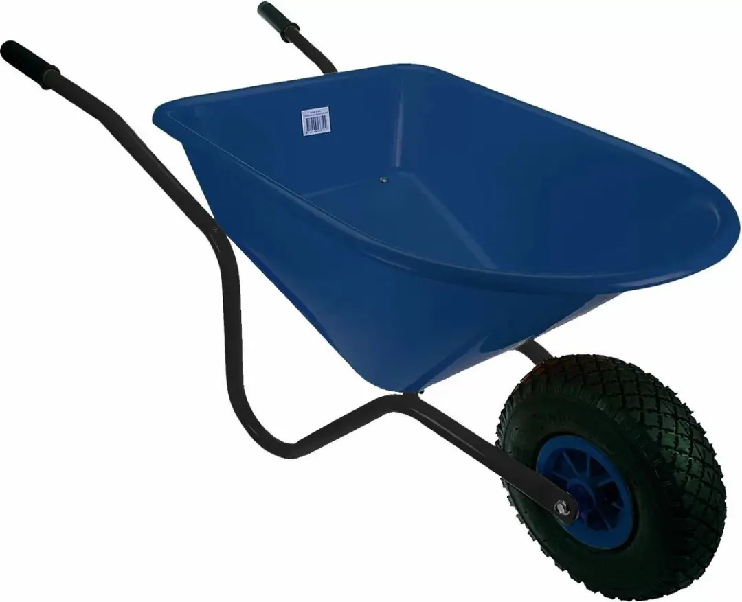 Talen Tools Kinderkruiwagen Blauw