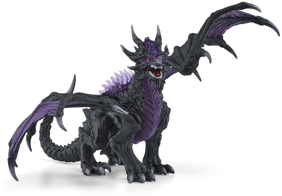 schleich ELDRADOR CREATURES Shaduw Draak 70152