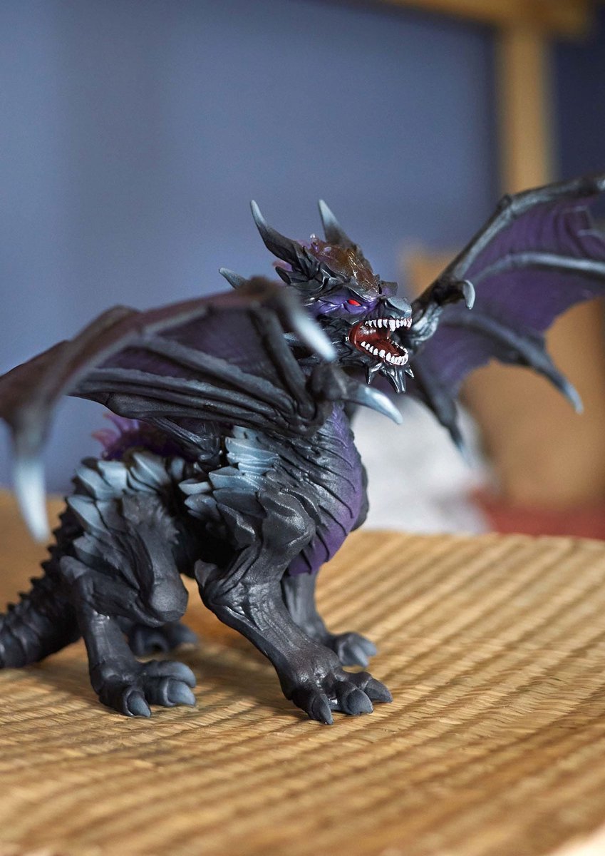 schleich ELDRADOR CREATURES Shaduw Draak 70152