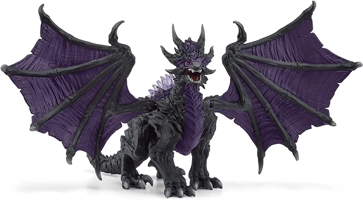 Schleich Eldrador Creatures Shaduw Draak 70152