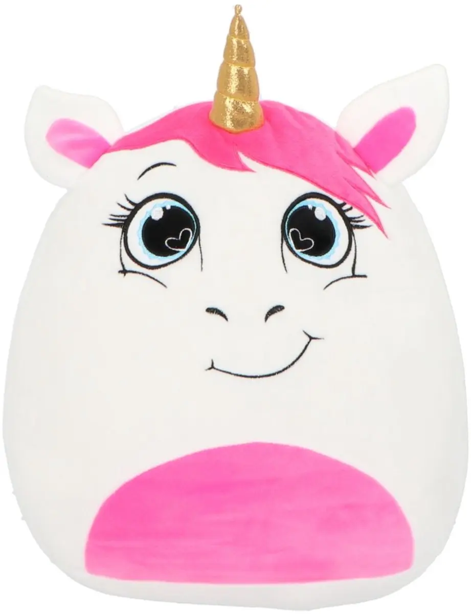 Unicorn Squishy Knuffel 22cm