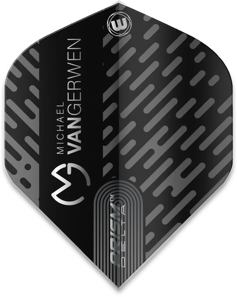 Winmau Michael van Gerwen Prism Delta Dart Flights