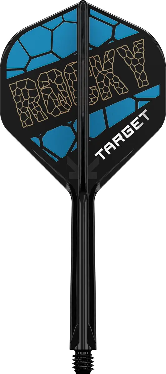 Target K-Flex Josh Rock NO2 Dart Flights