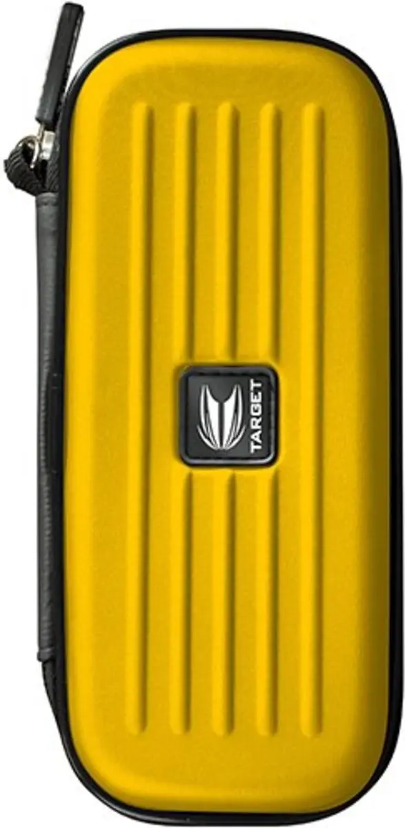 Target Takoma Dartportefeuille - Geel - 3 Darts