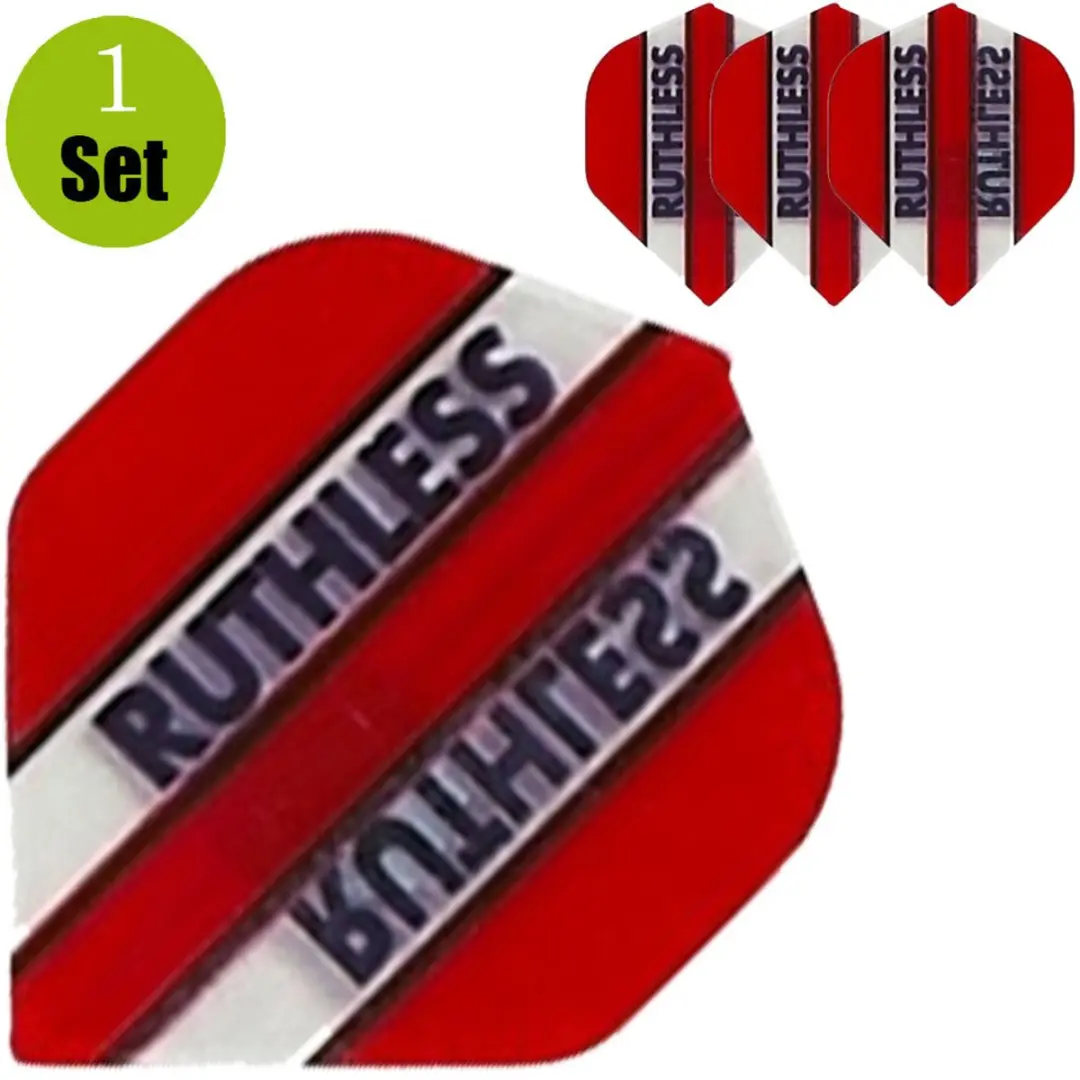 Ruthless Dart Flights 416