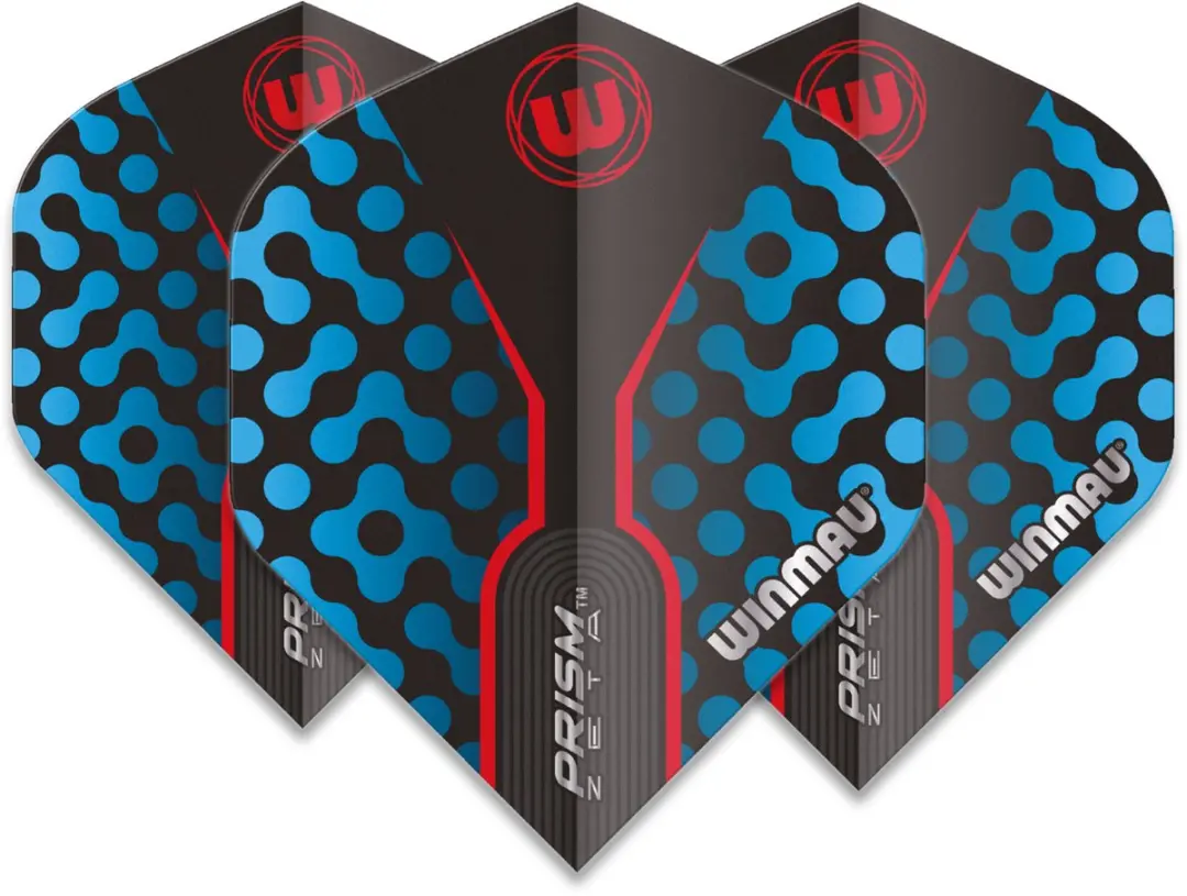 Winmau Prism Zeta Dart Flights