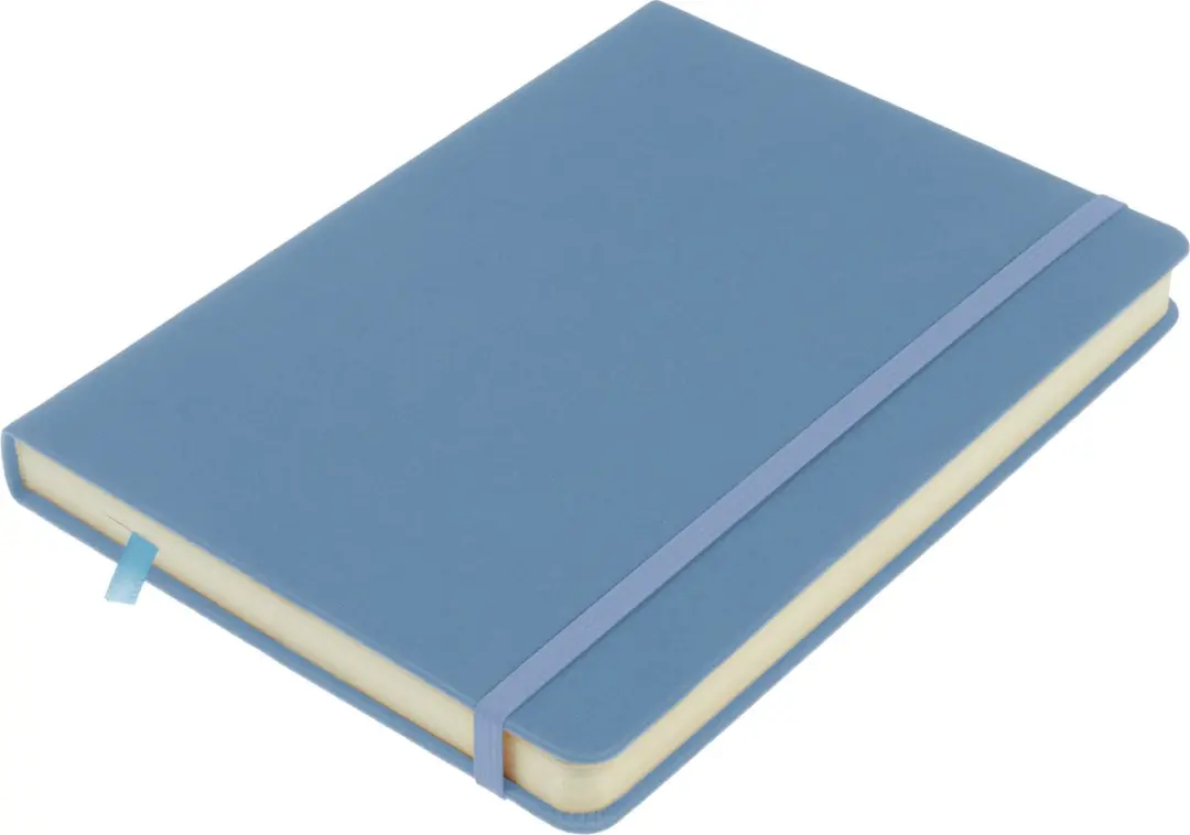 Kangaro K-861295 Schetsboek A5 Sky Blue - 2 Stuks