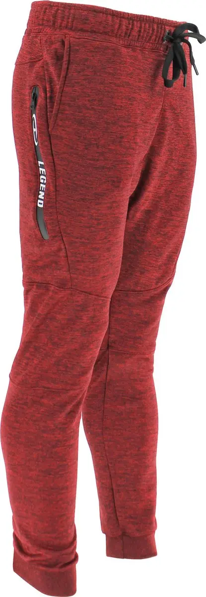 Legend Joggingbroek Slimfit PROSW26jogbroek - Rood - XS