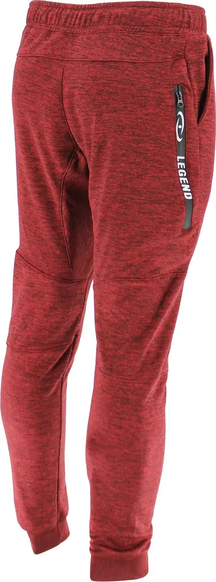 Legend Joggingbroek Slimfit PROSW26jogbroek - Rood - XS