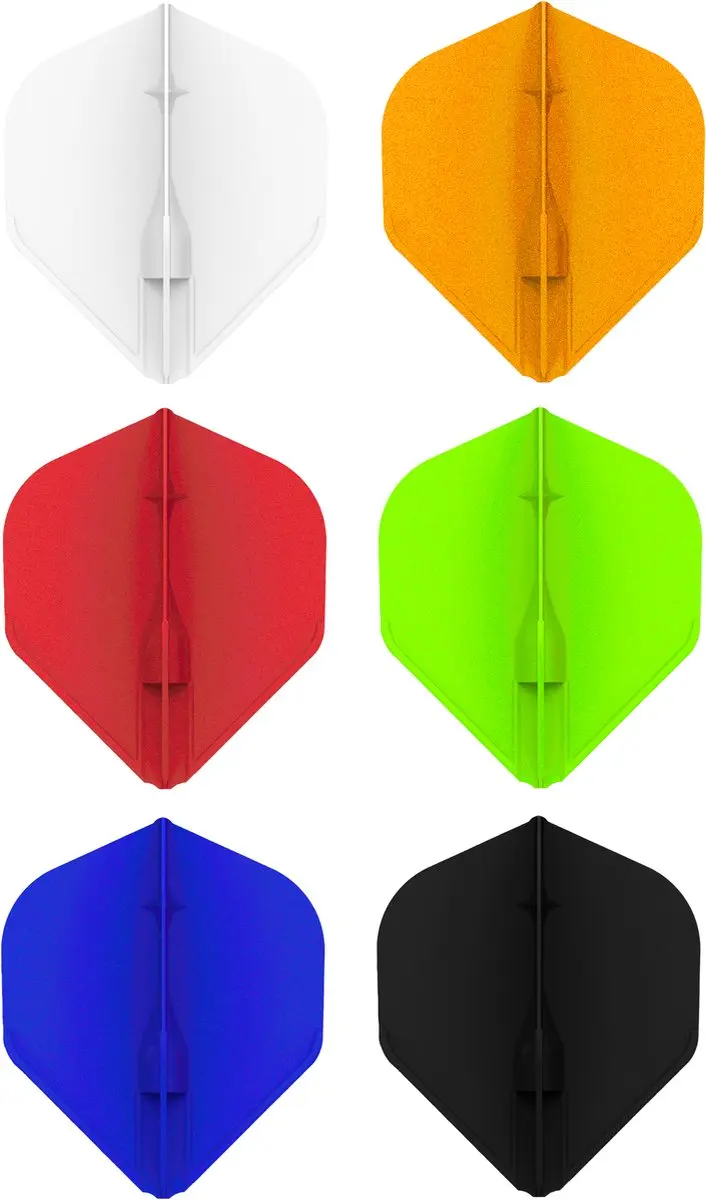 L-Style Champagne Flight EZ L1 FP1102 - Wit - 3 Stuks
