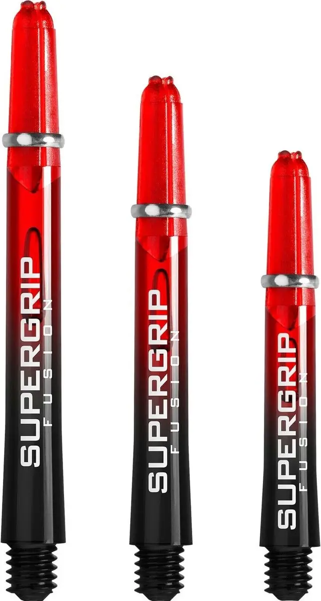 Harrows Supergrip Nylon Fusion Short - MPN 191960 - Zwart/Geel