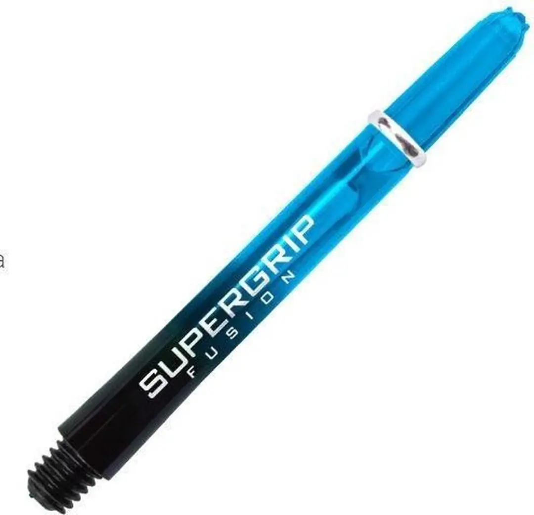 Harrows Supergrip Nylon Fusion Short - MPN 191960 - Zwart/Geel - afbeelding 6 van 6