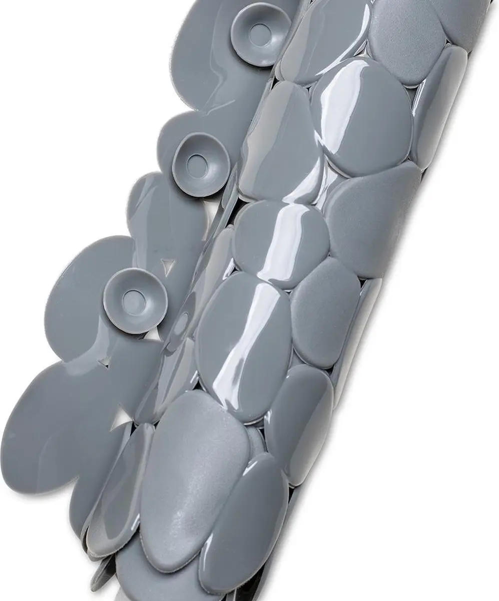 Wicotex Douchemat Antislip 53x53cm Grijs - MPN 7141224657380