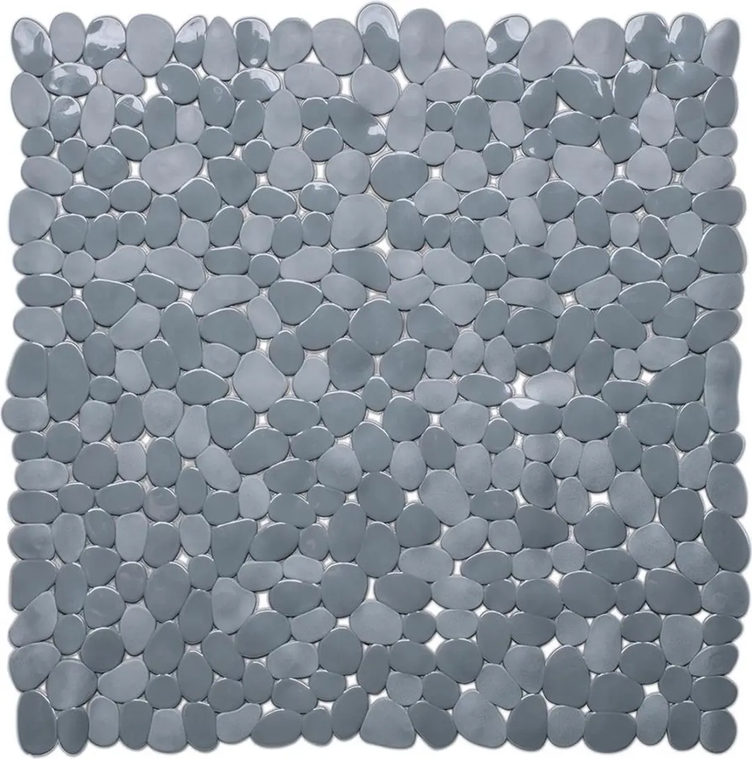 Wicotex Douchemat Antislip 53x53cm Grijs