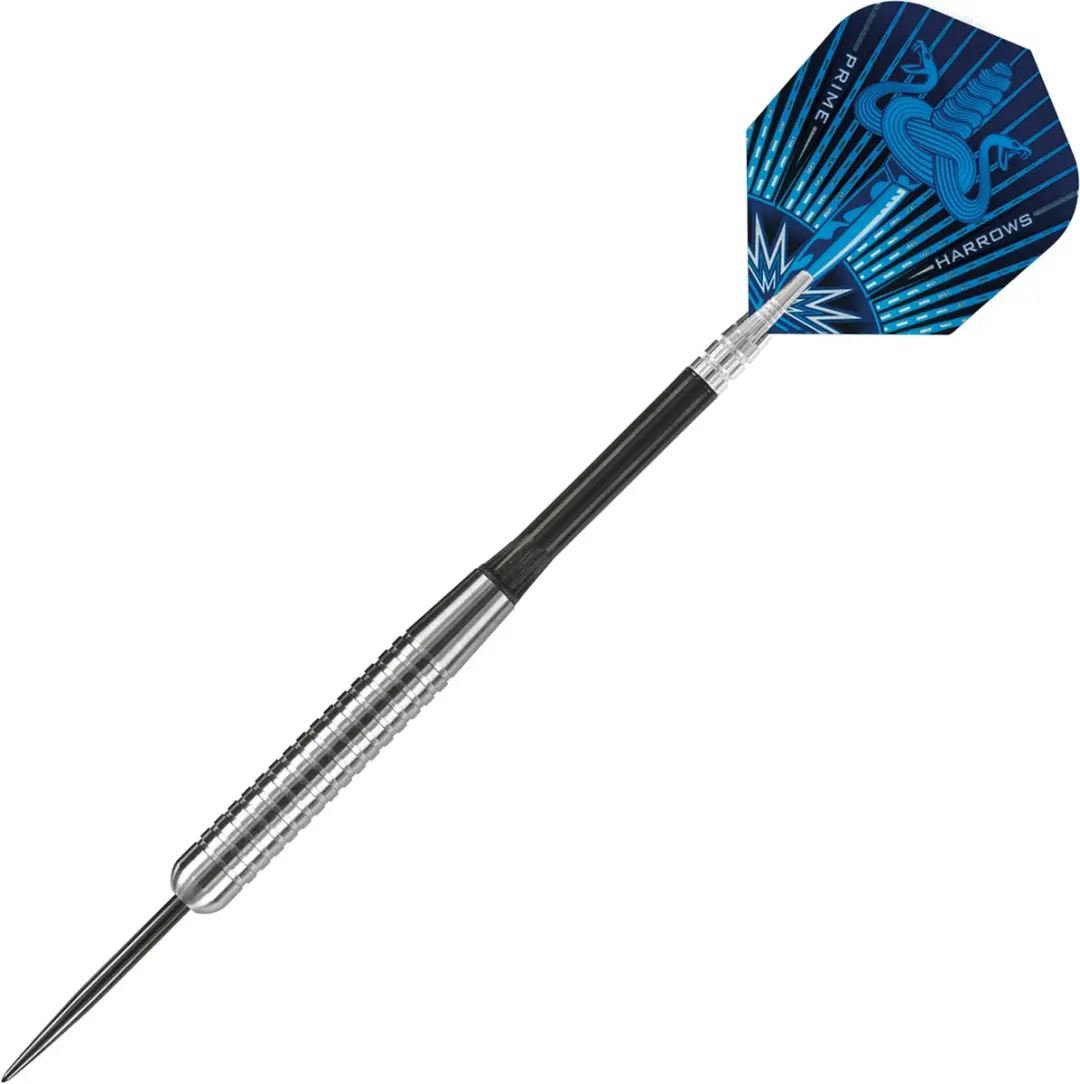 Harrows Assassin 80% Dartpijlen 25g - 3 Stuks - Zilver