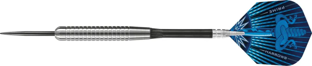 Harrows Assassin 80% Dartpijlen 25g - 3 Stuks - Zilver