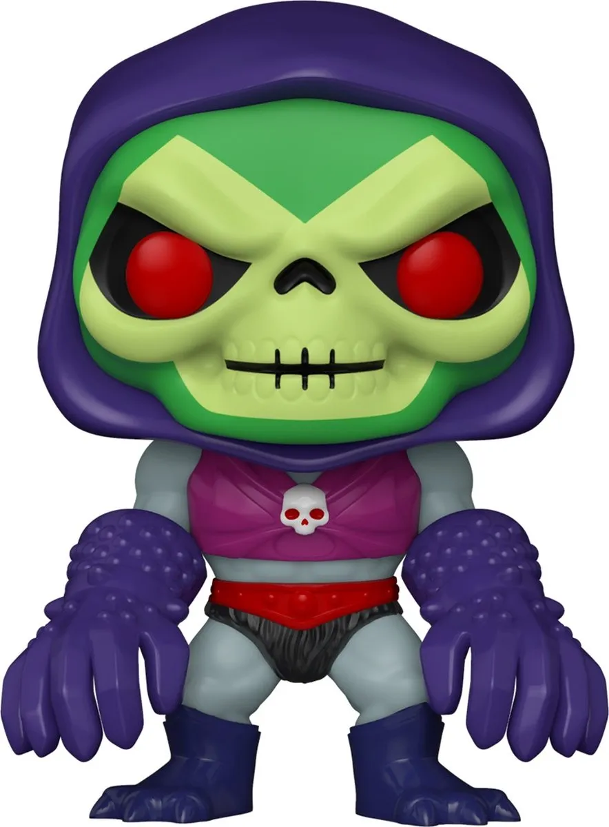 Funko Pop! Masters of the Universe Skeletor Terror Claws
