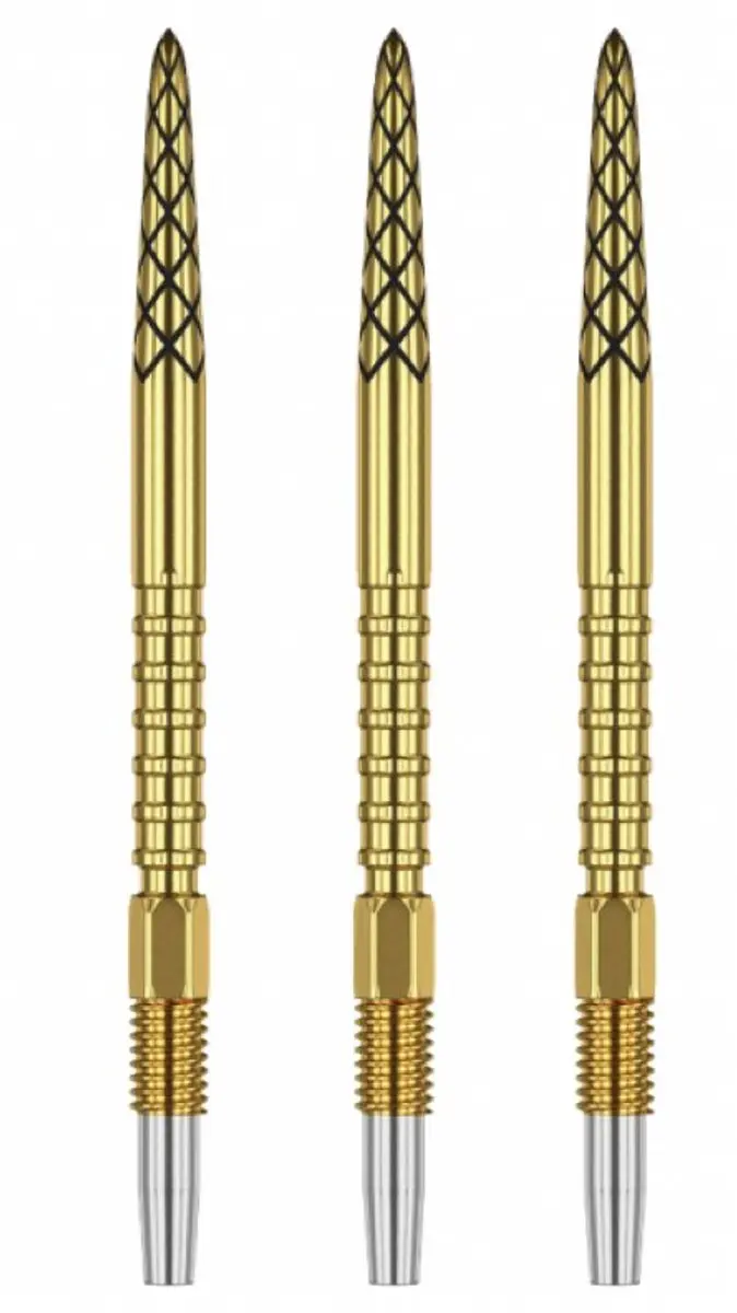 Target Swiss DS Surge Dart Points Gold 340176