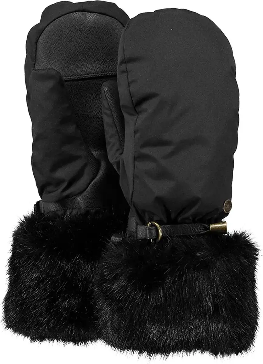 Barts Empire Skiwanten Black