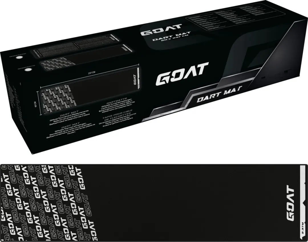 goat Carpet Dartmat GD2200010