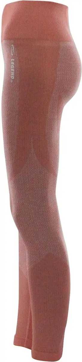 Legend Pink Crossback Sportlegging S - Roze