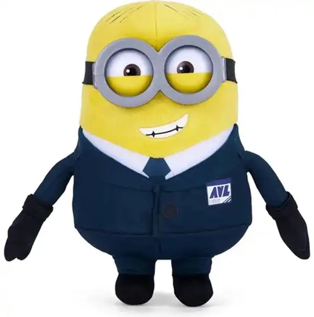 Minions Pluche Knuffel 25cm