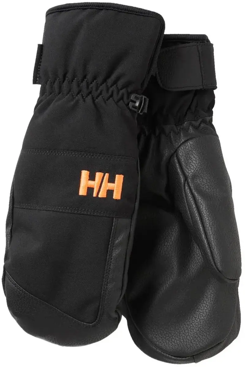 Helly Hansen 2.0 Handschoenen - Zwart - Maat 10