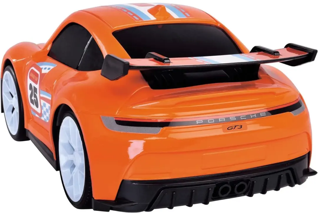Dickie Toys Porsche 911 GT3 RC Modelauto - 5x AA