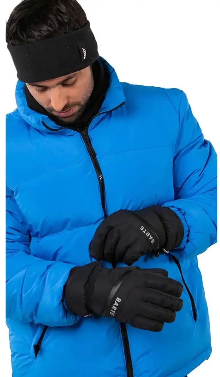 Barts Freestyle Skiglove Handschoenen - XXL - Zwart