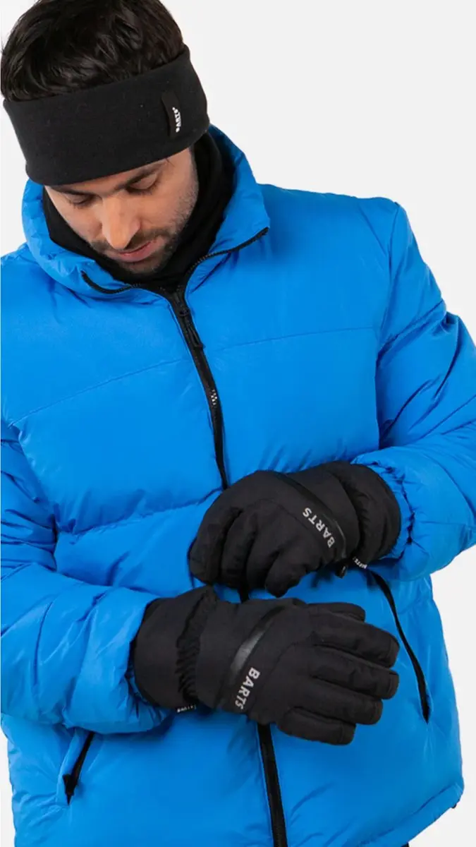 Barts Freestyle Skiglove Handschoenen - XXL - Zwart