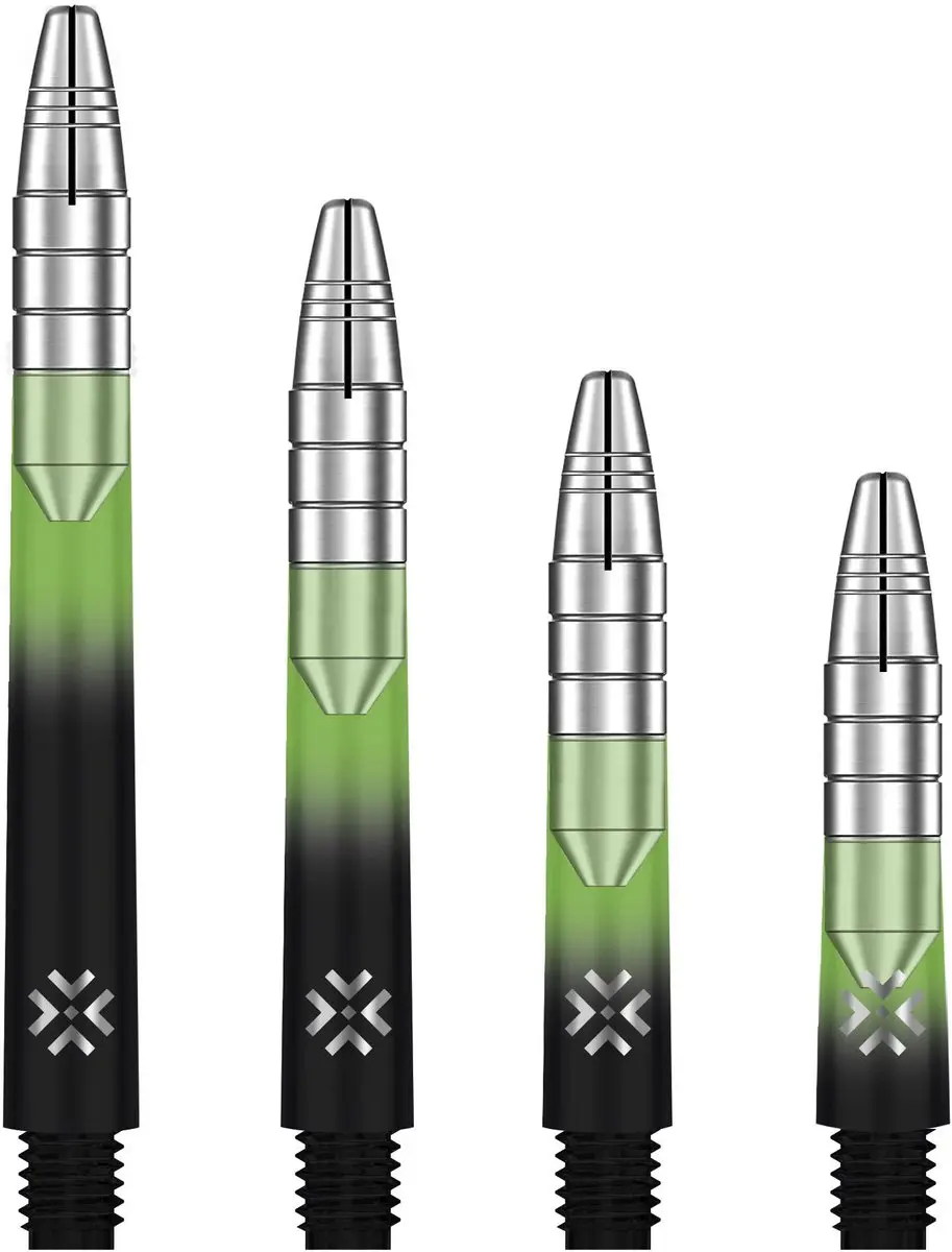 Bullet Shaft Alu HD 48mm